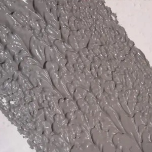 古蔺双液改性环氧型 YJ-302 拉毛界面剂，光面混凝土基层专用再浇剂