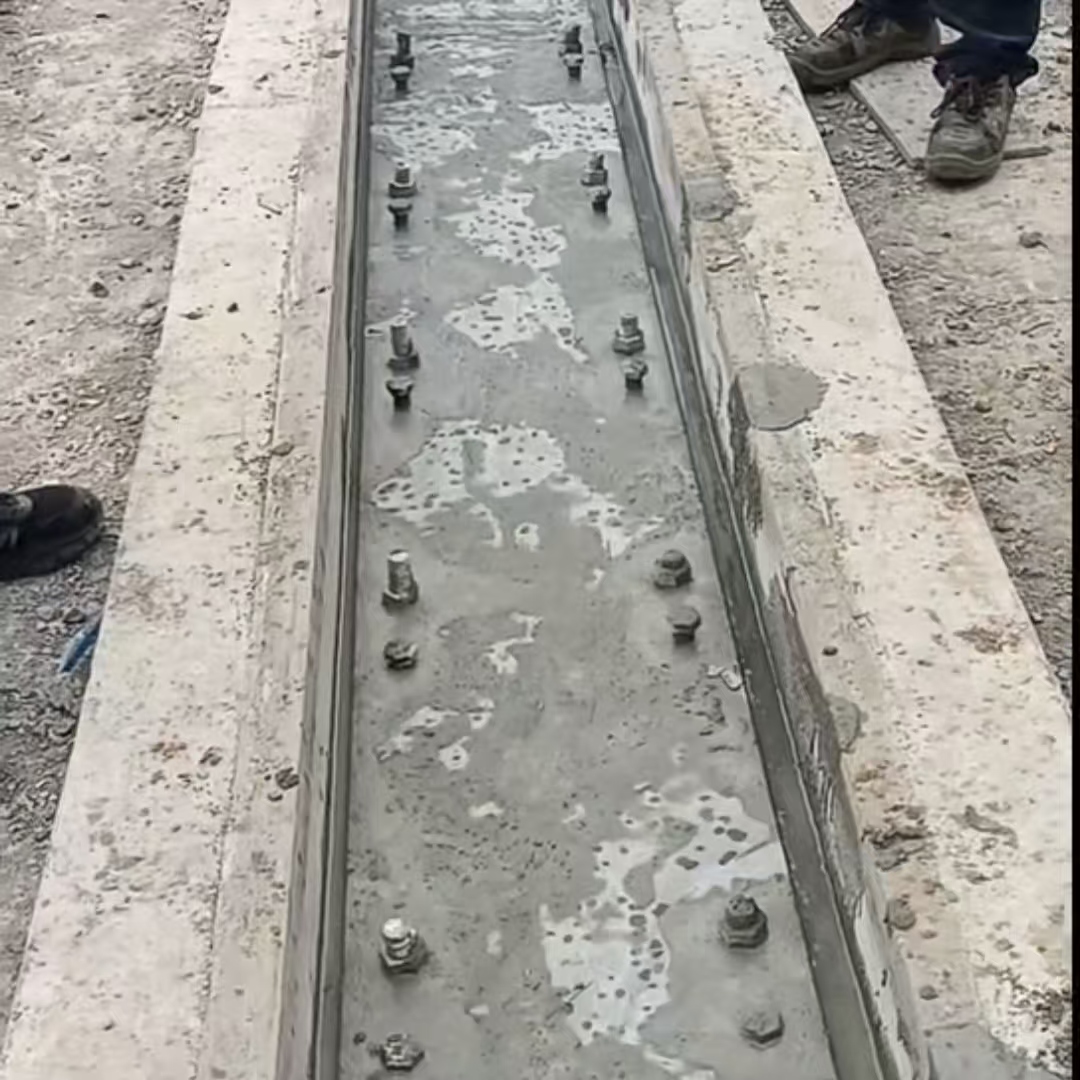 古蔺环氧树脂轨道胶泥是什么？用在哪里？