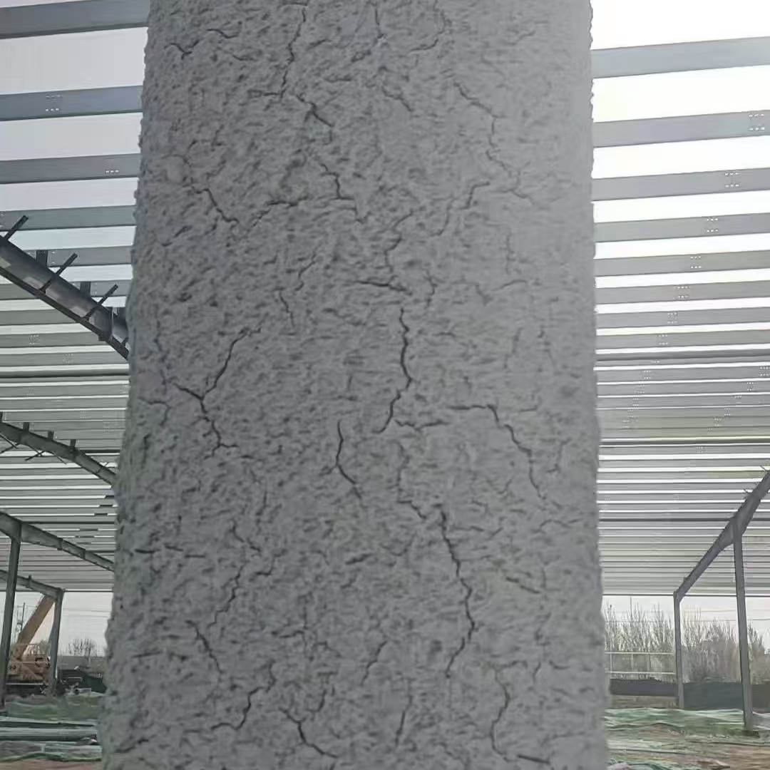 古蔺钢结构混凝土夏季施工浇筑开裂无强度怎么解决