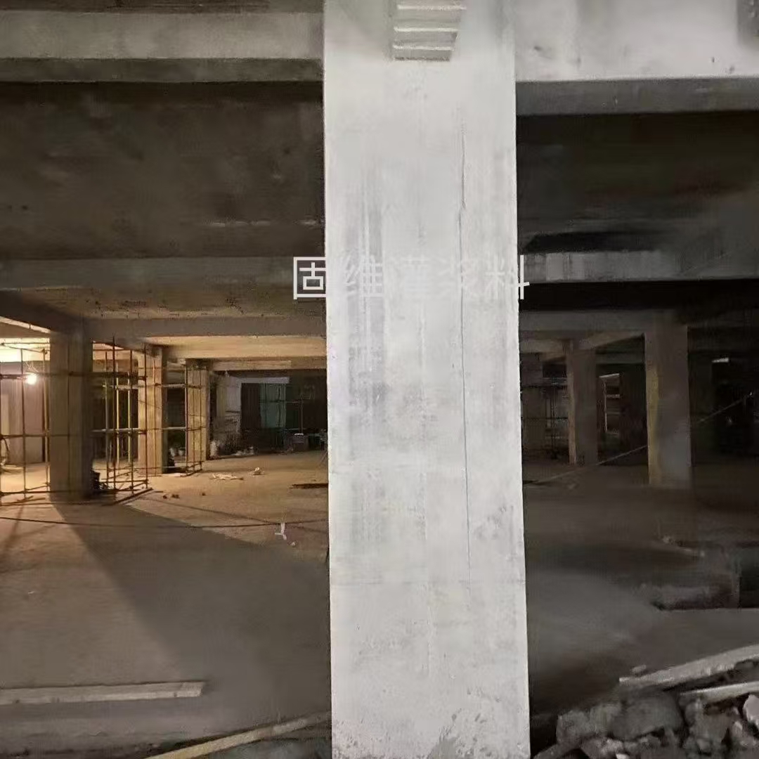 古蔺设备基础选用高强无收缩灌浆料的核心原因